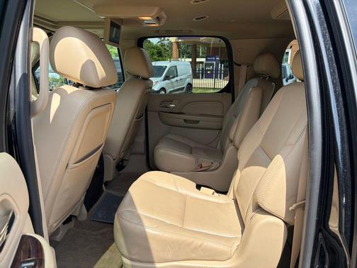 Black Raven 2010 Cadillac Escalade ESV Premium