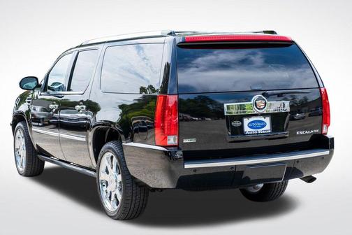 Black Raven 2010 Cadillac Escalade ESV Premium