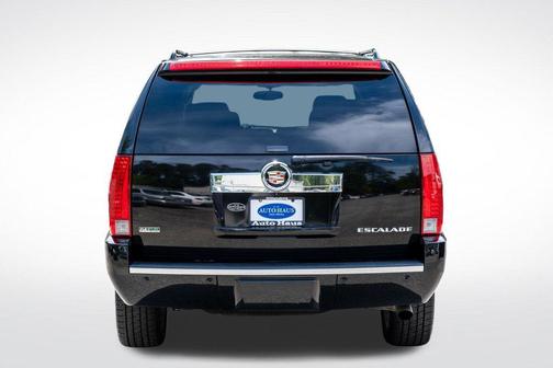 Black Raven 2010 Cadillac Escalade ESV Premium