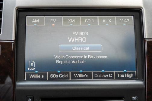 Black Raven 2010 Cadillac Escalade ESV Premium