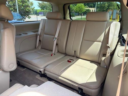 Black Raven 2010 Cadillac Escalade ESV Premium