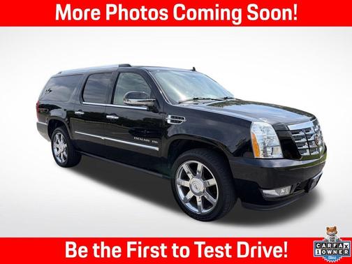 Black Raven 2010 Cadillac Escalade ESV Premium