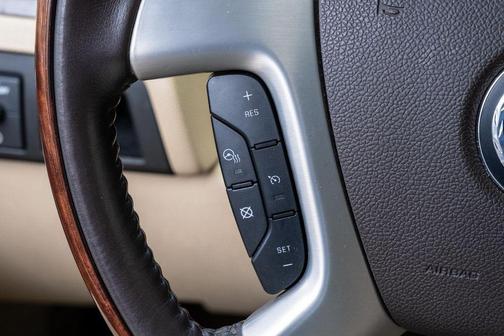 Black Raven 2010 Cadillac Escalade ESV Premium