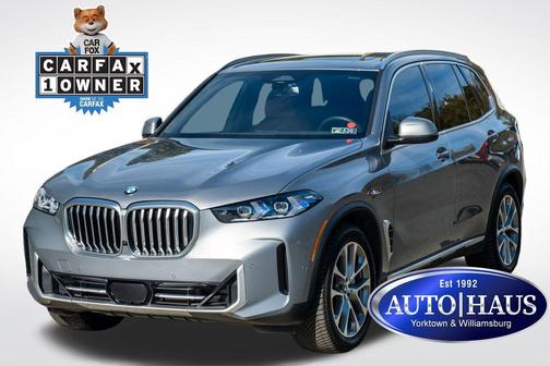 2024 BMW X5 xDrive40i