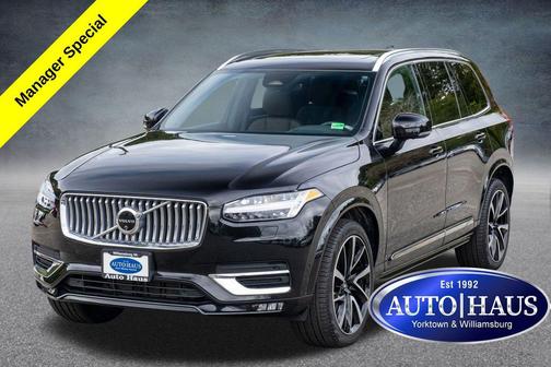 2024 Volvo XC90 B6 Plus Bright Theme 7-Seater