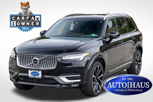 2024 Volvo XC90 B6 Plus Bright Theme 7-Seater