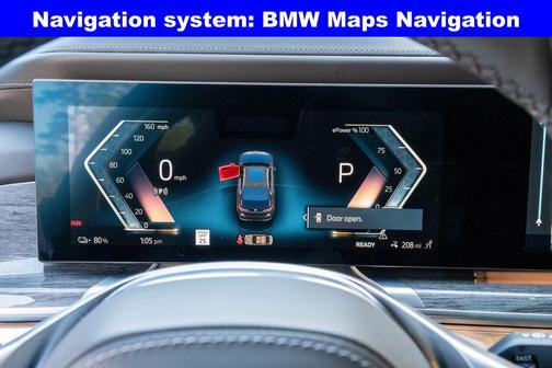 2024 BMW i7 eDrive50
