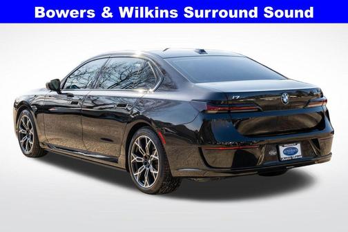 2024 BMW i7 eDrive50