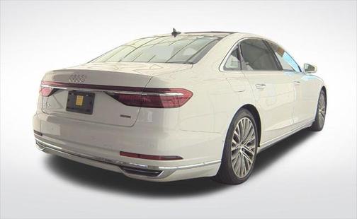 2019 Audi A8 55