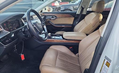 2019 Audi A8 55