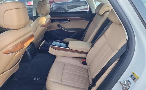 2019 Audi A8 55