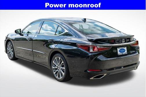 2021 Lexus ES 350 Base