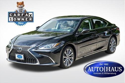 2021 Lexus ES 350 Base