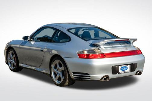 2004 Porsche 911 Carrera