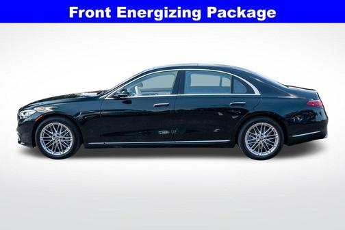 2022 Mercedes-Benz S-Class S 580 4MATIC