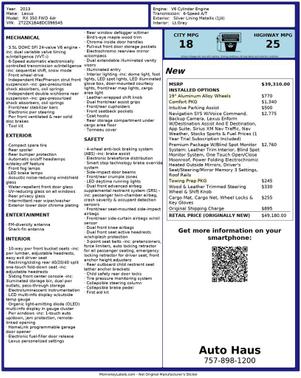 2013 Lexus RX 350 Base