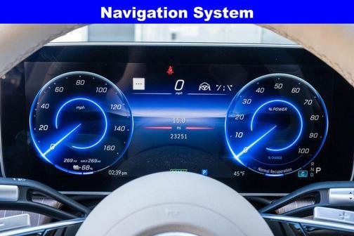 2022 Mercedes-Benz EQS 450+ 4MATIC