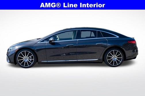 2022 Mercedes-Benz EQS 450+ 4MATIC