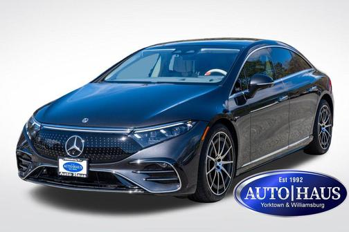 2022 Mercedes-Benz EQS 450+ 4MATIC