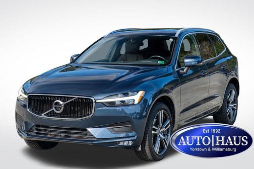 2021 Volvo XC60 T5 Momentum