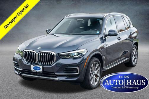 2022 BMW X5 xDrive40i