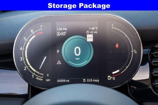 2023 MINI Convertible Cooper S