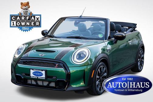 2023 MINI Convertible Cooper S