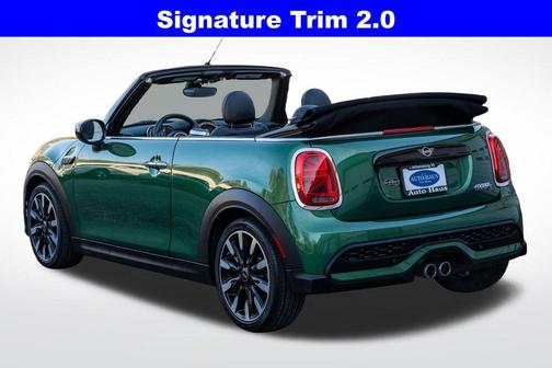 2023 MINI Convertible Cooper S