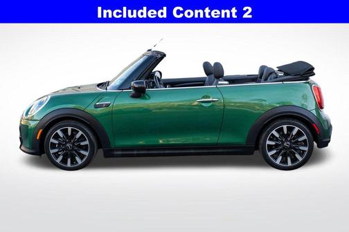2023 MINI Convertible Cooper S