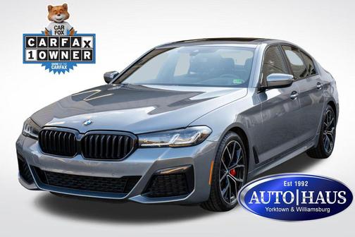 2023 BMW 530 i xDrive