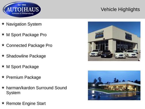 2023 BMW 530 i xDrive