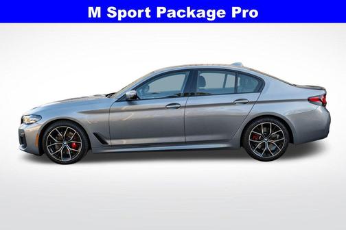 2023 BMW 530 i xDrive