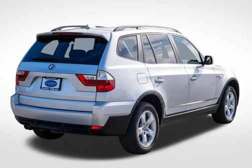 2007 BMW X3 3.0si