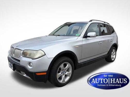 2007 BMW X3 3.0si