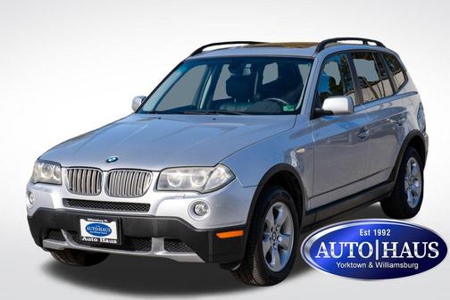 2007 BMW X3 3.0si