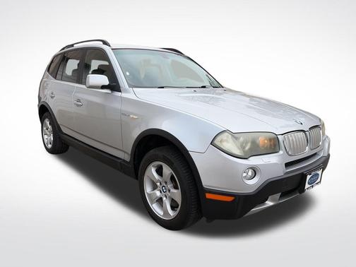 2007 BMW X3 3.0si