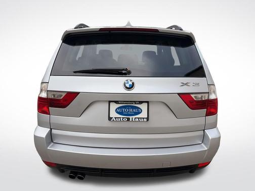 2007 BMW X3 3.0si