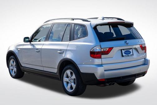 2007 BMW X3 3.0si