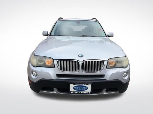 2007 BMW X3 3.0si