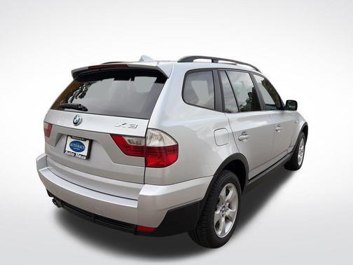 2007 BMW X3 3.0si