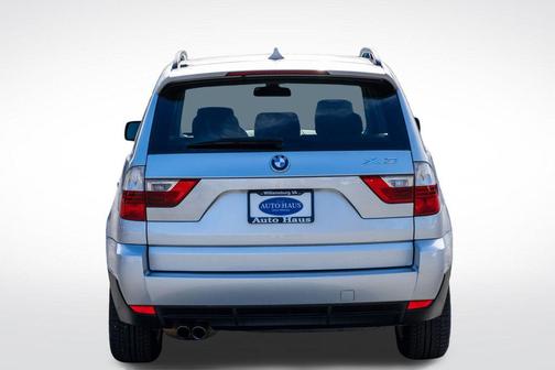 2007 BMW X3 3.0si