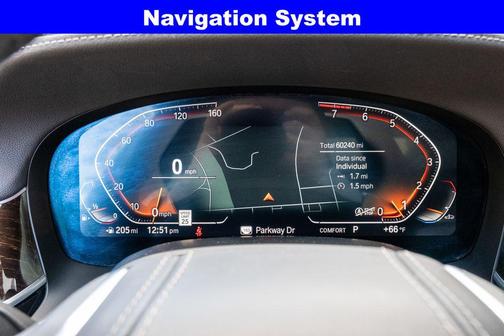 2022 BMW 740 i xDrive