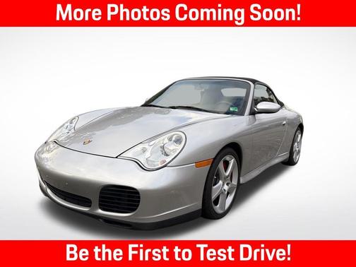 2004 Porsche 911 911 Carrera Cabriolet