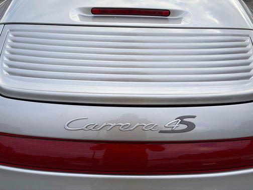 2004 Porsche 911 911 Carrera Cabriolet