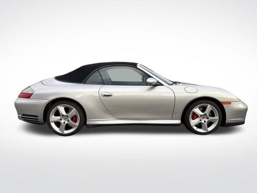 2004 Porsche 911 911 Carrera Cabriolet
