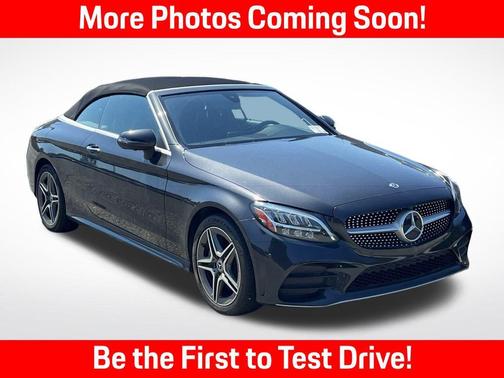 2019 Mercedes-Benz C-Class C 300 4MATIC