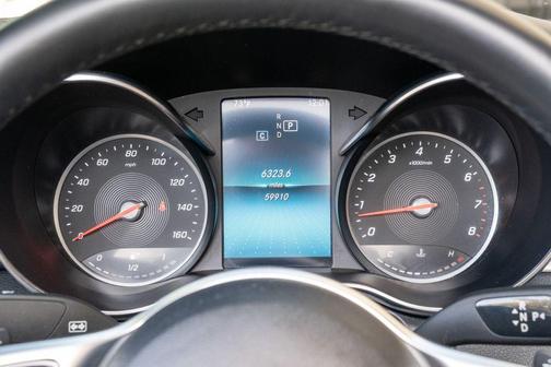 2019 Mercedes-Benz C-Class C 300 4MATIC