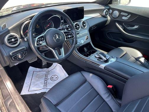 2019 Mercedes-Benz C-Class C 300 4MATIC