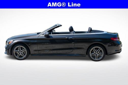 2019 Mercedes-Benz C-Class C 300 4MATIC