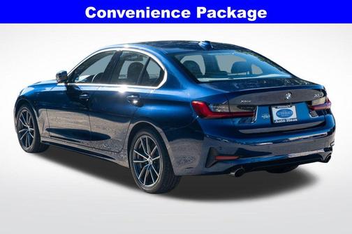 2019 BMW 330 xDrive